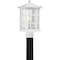Quoizel Stonington Outdoor Post Lantern SNN9009W - alternate 1